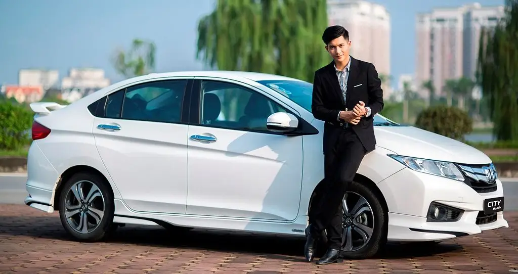 Dòng xe 4 chỗ cho thuê