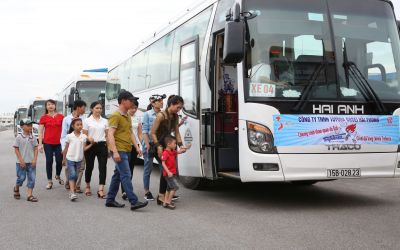 Cách tối ưu hóa dịch vụ đưa đón nhân viên tại doanh nghiệp