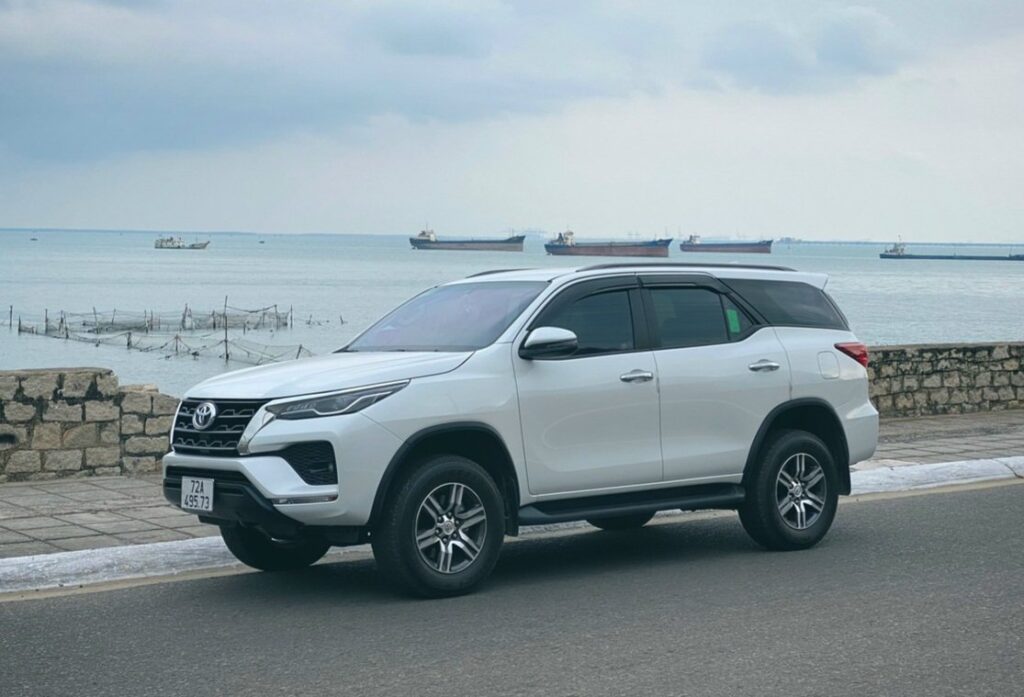 Cho thuê xe Tây Ninh