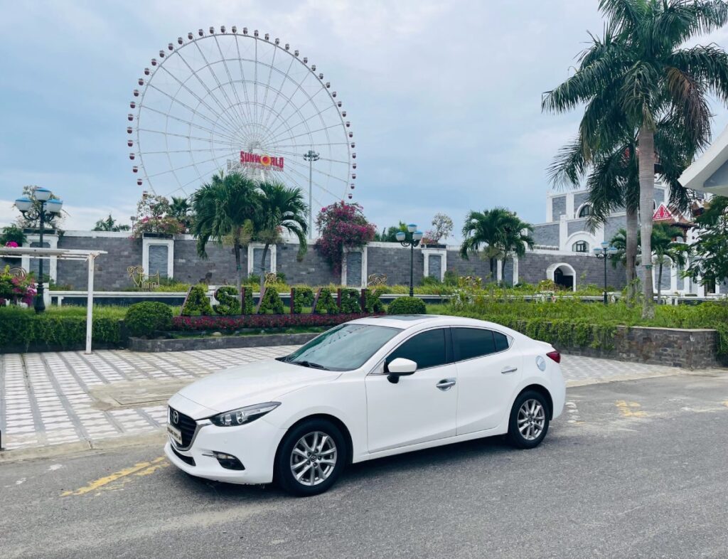 Cho thuê xe Tây Ninh