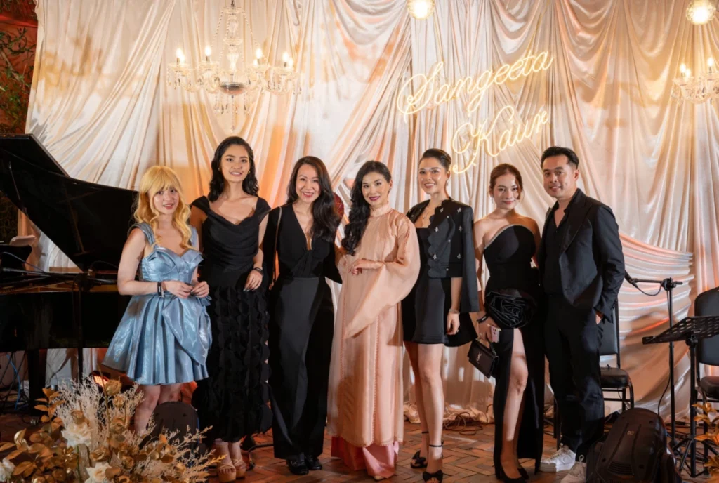 Địa điểm tổ chức concert của ca sĩ Sangeeta Kaur