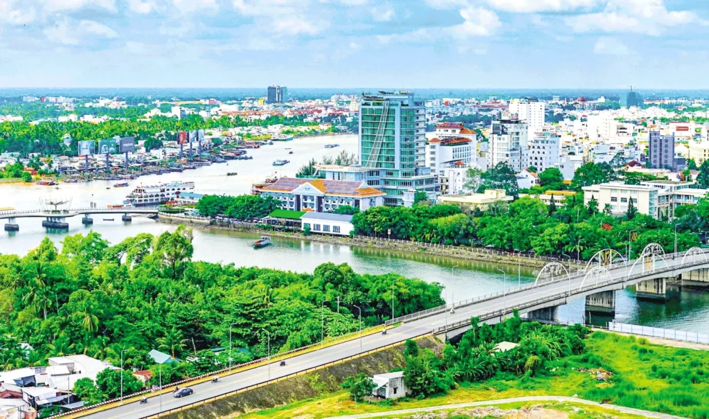 Dịch Vụ Thuê Xe Đi Cần Thơ của Thuê xe Tây Ninh