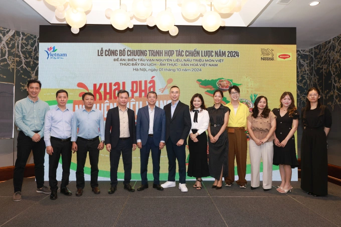 Bản đồ ẩm thực trực tuyến quảng bá du lịch địa phương