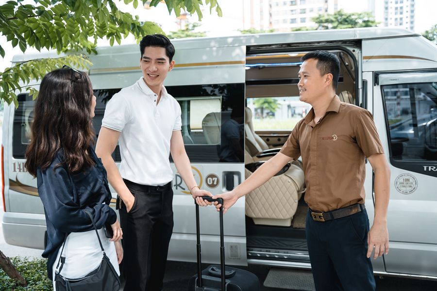 Lợi ích khi sử dụng dịch vụ thuê xe đưa đón sân bay