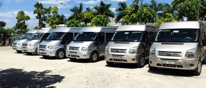 Giới thiệu dịch vụ thuê xe đưa đón nhân viên của Thuê xe Tây Ninh