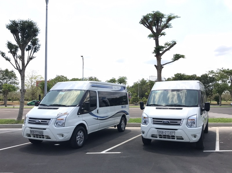Giới thiệu dịch vụ thuê xe đưa đón sân bay của Thuê xe Tây Ninh