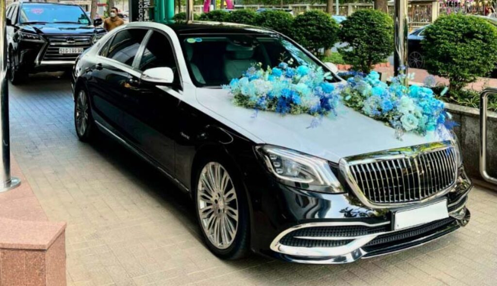 Lý do bạn nên chọn dịch vụ cho thuê xe hoa cưới của Thuê xe Tây Ninh