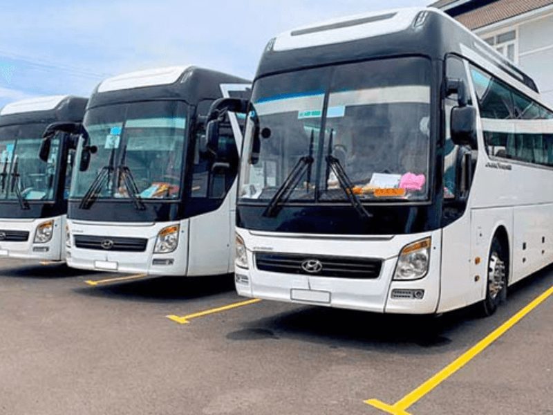 Tại sao nên chọn THUÊ XE TÂY NINH cho dịch vụ đưa đón nhân viên?