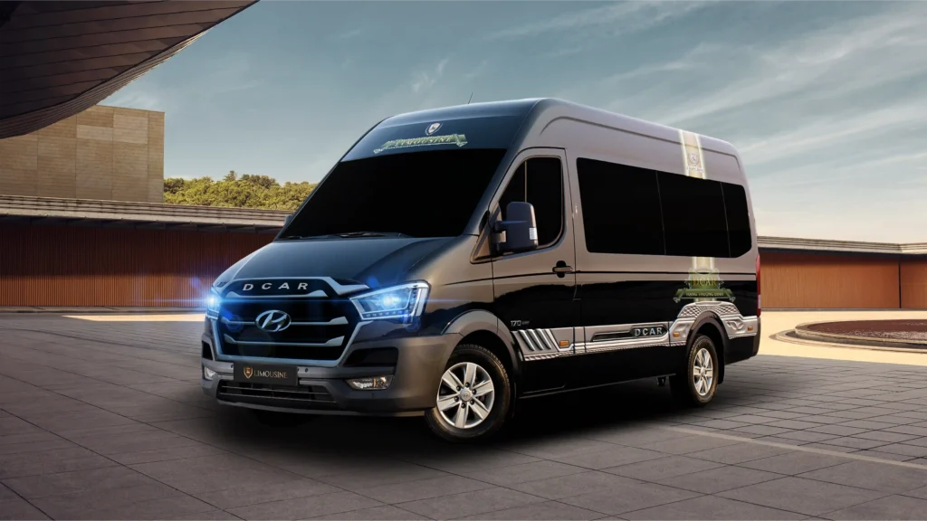 Cho thuê xe Tây Ninh