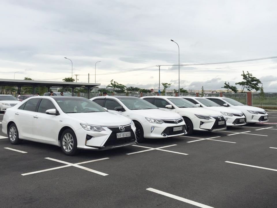 Xe 4 Chỗ Đồng Tháp