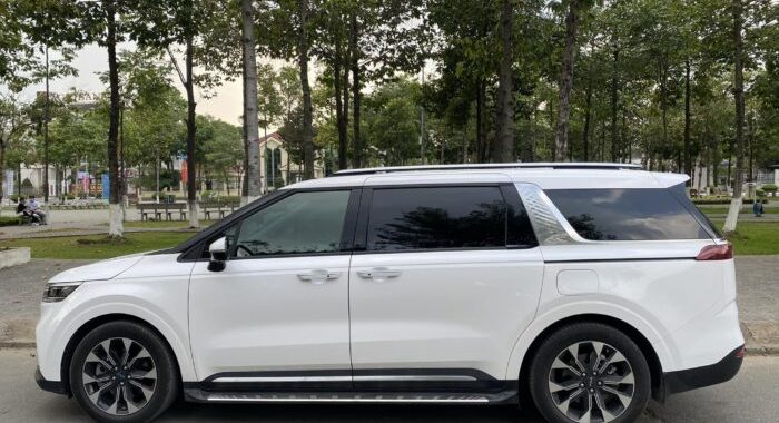 Thuê xe 7 chỗ Đồng Tháp