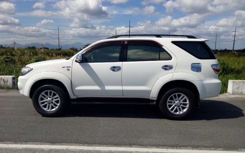 Thuê xe 7 chỗ Vĩnh Long