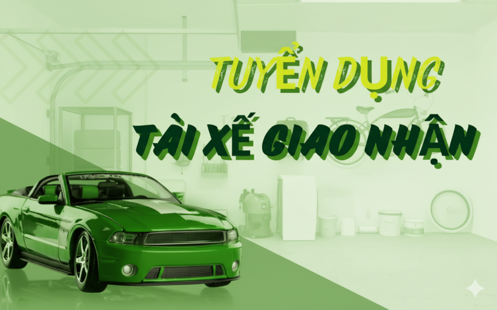 Tuyển Tài Xế Xe Du Lịch – Cơ Hội Việc Làm Tại Tây Ninh