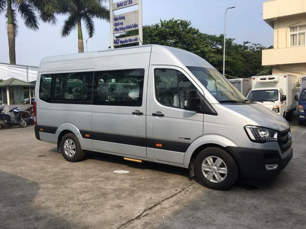 Thuê xe đi Kiên Giang