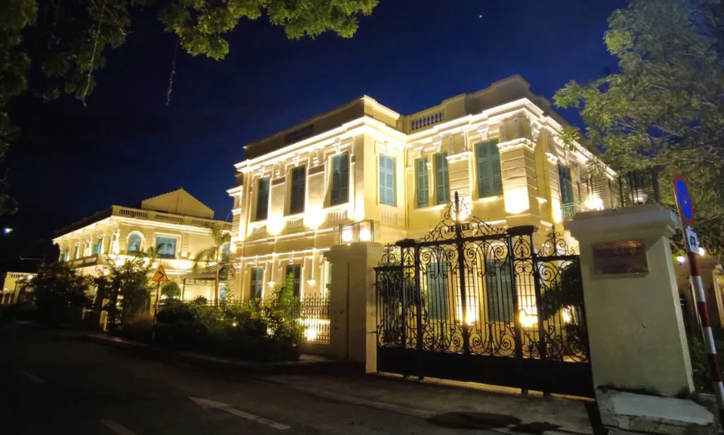 Nhà Công Tử Bạc Liêu – Dấu ấn vàng son miền Tây