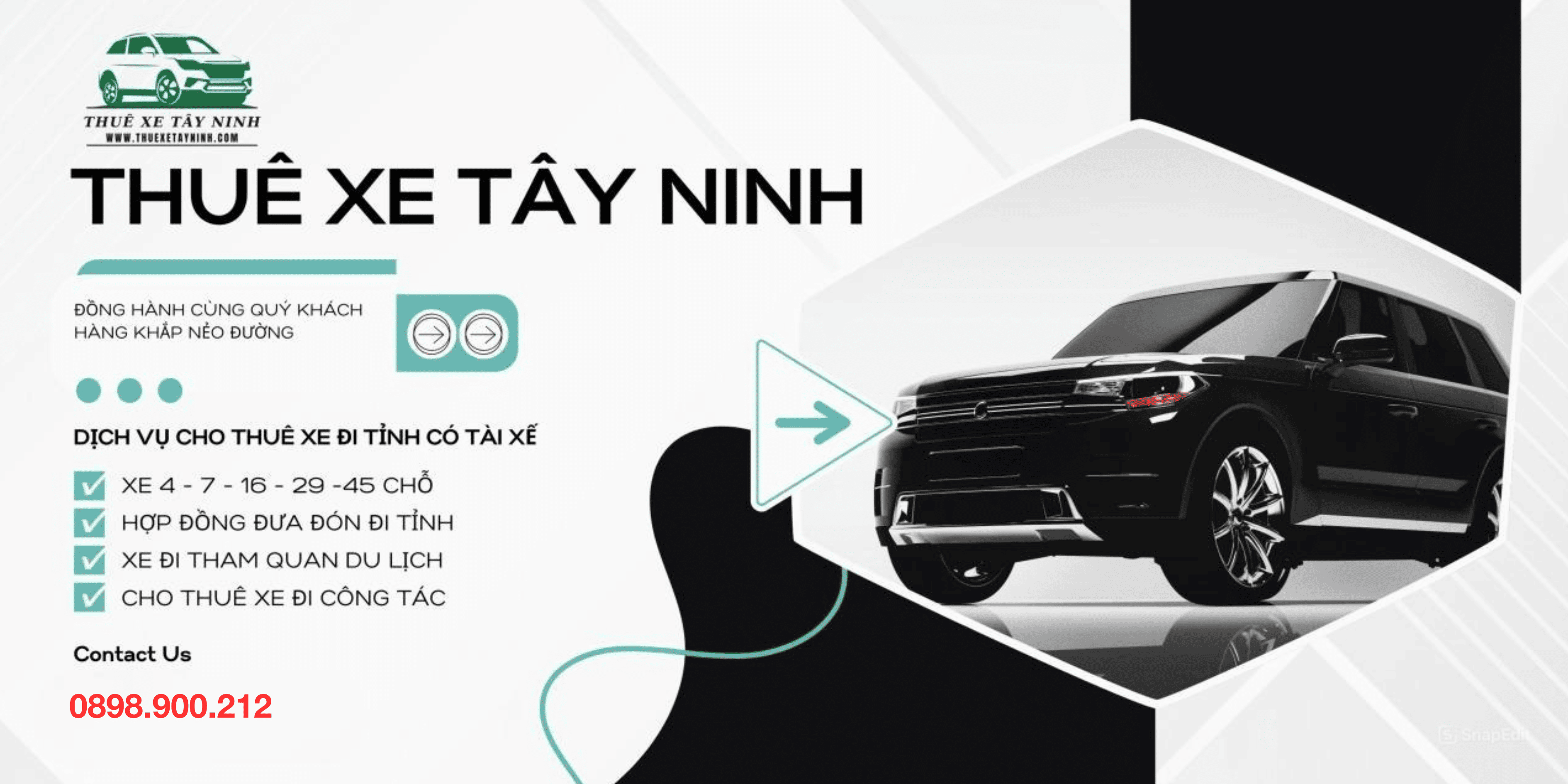 banner thue xe tay ninh 01