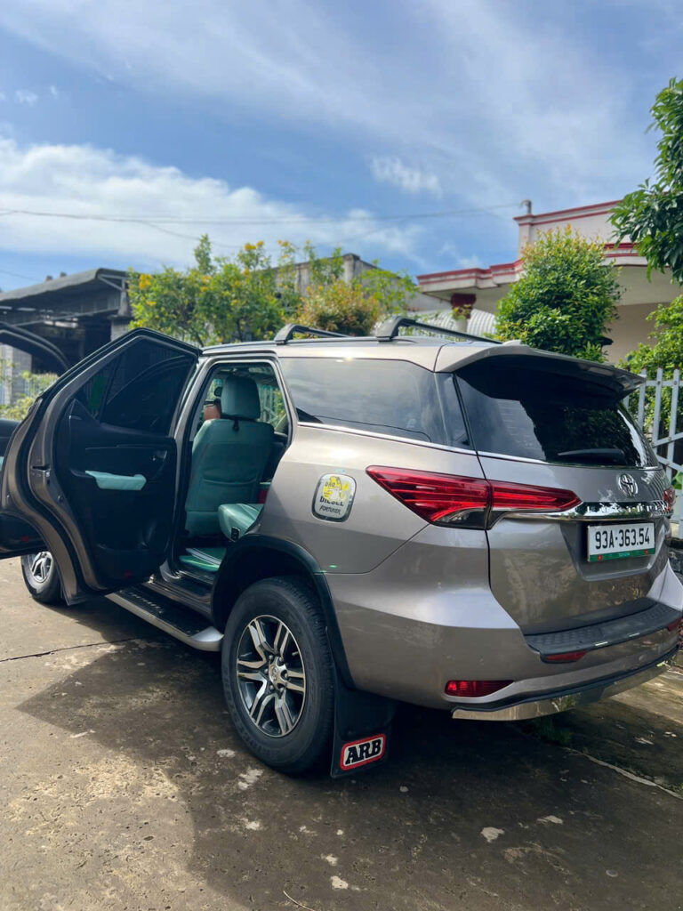 Kinh nghiệm thuê xe đi tây ninh