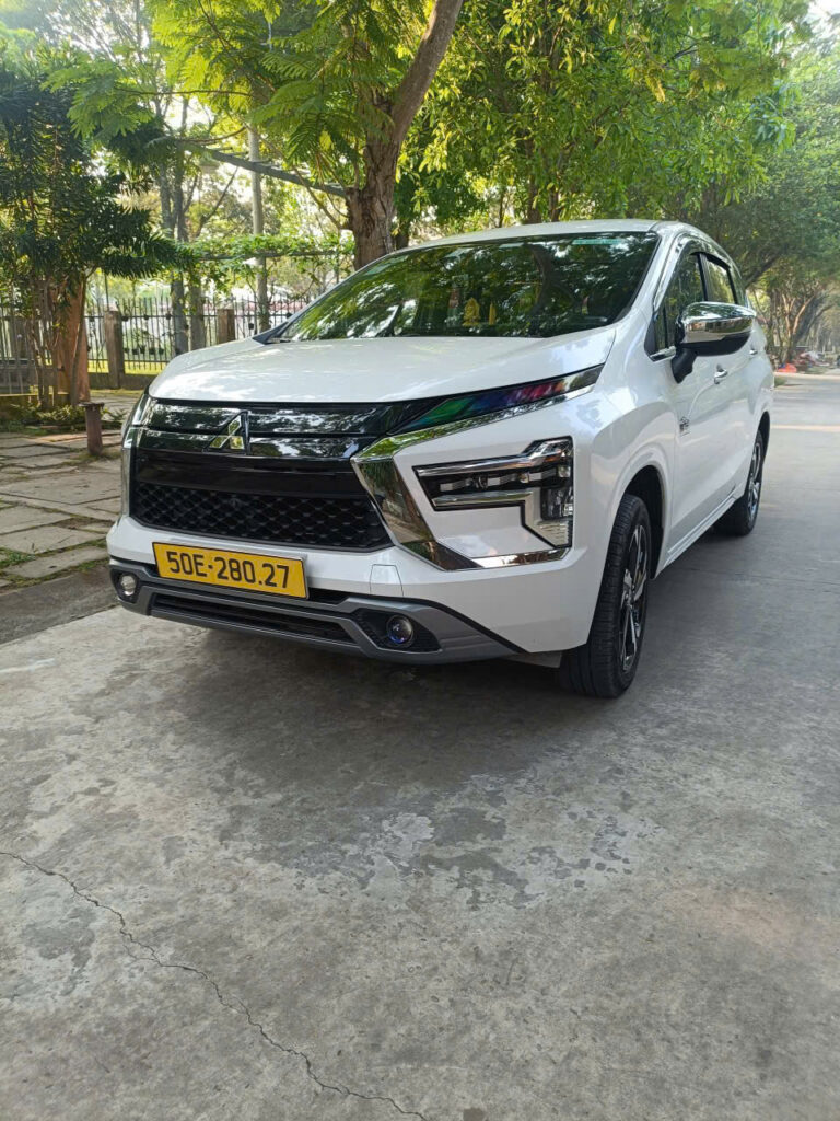 Thuê xe 7 chỗ đi cà mau